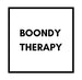 Boondy Therapy